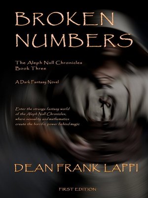 cover image of Broken Numbers